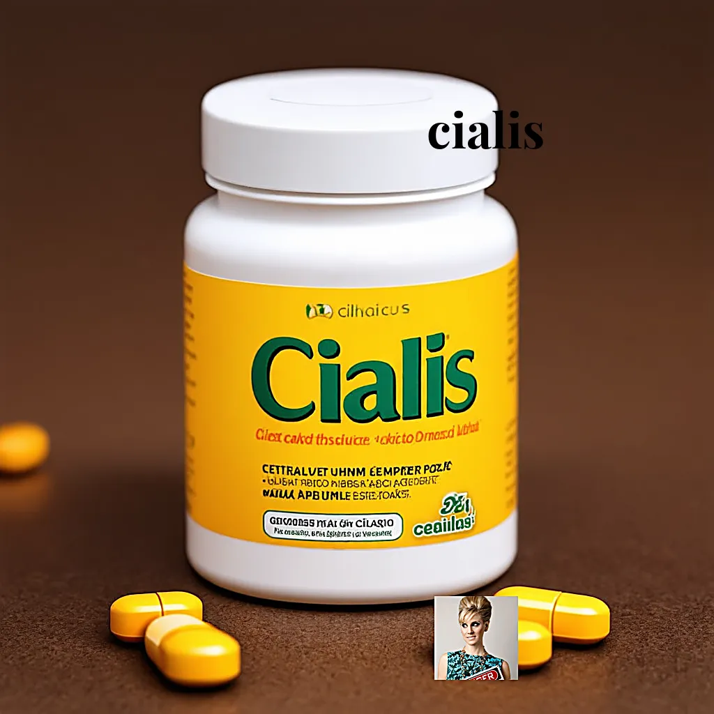 Cialis 5 mg serve ricetta